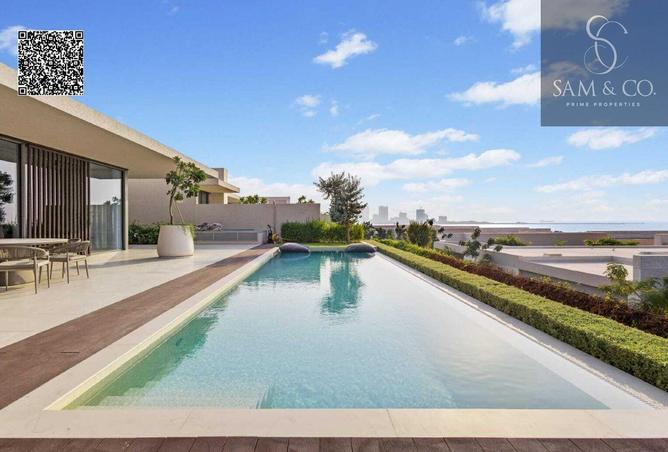 RESALE | SEASIDE HILLS VILLAS | PRIVATE BEACH