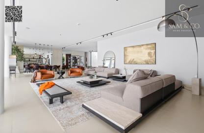 Villa - 4 - 6 for sale in Seaside Hills Villas - Al Zorah - Ajman