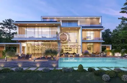 فيلا - 6 غرف نوم - 6 حمامات للبيع في أوتوجراف كوليكشن - داماك هيلز - دبي