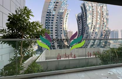 Apartment - 1 Bedroom - 1 Bathroom for rent in Vera Residences - Business Bay - Dubai