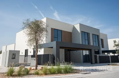 Villa - 4 Bedrooms - 5 Bathrooms for rent in Al Badia Villas - Dubai Festival City - Dubai