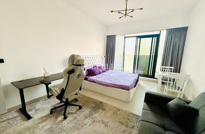 Apartment - Studio - 1 Bathroom for rent in Prime Residency 3 - Al Furjan - Dubai