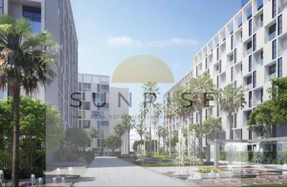 Apartment - 1 - 2 for sale in Darb 4 - Al Mamsha - Muwaileh - Sharjah Apartment - 1 - 2 for sale in Darb 4 - Al Mamsha - Muwaileh - Sharjah