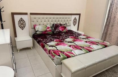 Apartment - 1 Bedroom - 2 Bathrooms for rent in New Al Taawun Road - Al Taawun - Sharjah