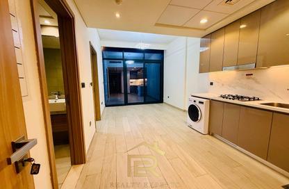 Apartment - 1 Bedroom - 1 Bathroom for rent in Azizi Riviera 28 - Azizi Riviera - Meydan One - Meydan - Dubai