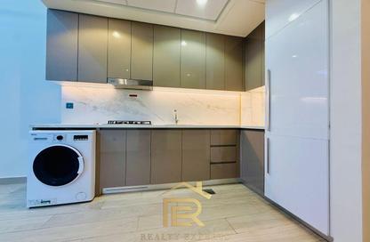 Apartment - 1 Bedroom - 1 Bathroom for rent in Azizi Riviera 28 - Azizi Riviera - Meydan One - Meydan - Dubai