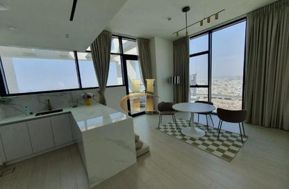 Apartment - 2 Bedrooms - 2 Bathrooms for rent in Binghatti Gardenia - District 11 - Jumeirah Village Circle - Dubai