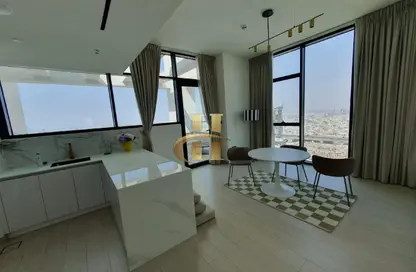 Apartment - 2 Bedrooms - 2 Bathrooms for rent in Binghatti Gardenia - District 11 - Jumeirah Village Circle - Dubai