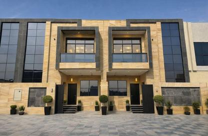 Villa - 5 Bedrooms - 7 Bathrooms for sale in Al Helio 2 - Al Helio - Ajman