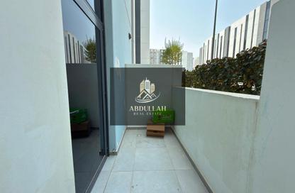 Apartment - Studio - 1 Bathroom for rent in East Village - Aljada - Sharjah