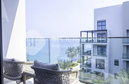 Apartment - 2 Bedrooms - 4 Bathrooms for rent in The Address Fujairah Resort + Spa - Sharm - Fujairah Apartment - 2 Bedrooms - 4 Bathrooms for rent in The Address Fujairah Resort + Spa - Sharm - Fujairah