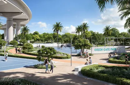 شقة - 2 غرف نوم - 2 حمامات للبيع في برج مونتيفا - مرسى خور دبي - دبي