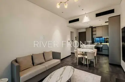 Apartment - 1 Bedroom - 2 Bathrooms for rent in O10 - Al Jaddaf - Dubai