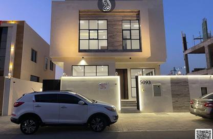 Villa - 5 Bedrooms - 7 Bathrooms for sale in Al Yasmeen 1 - Al Yasmeen - Ajman Villa - 5 Bedrooms - 7 Bathrooms for sale in Al Yasmeen 1 - Al Yasmeen - Ajman