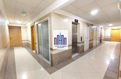 Apartment - Studio - 1 Bathroom for rent in Muwailih Building - Muwaileh - Sharjah