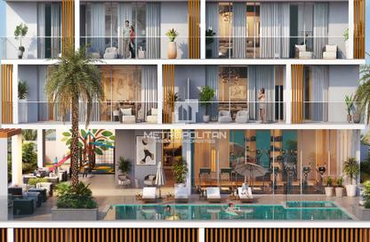 Apartment - 1 Bedroom - 2 Bathrooms for sale in Minati Homes 1 - Al Furjan - Dubai