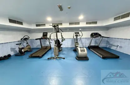 شقة - 2 غرف نوم - 2 حمامات للايجار في شارع 64 ​ - النهدة - الشارقة