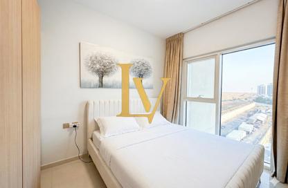 Apartment - 1 Bedroom - 1 Bathroom for rent in Navitas A - Navitas Hotel and Residences - Damac Hills 2 - Dubai