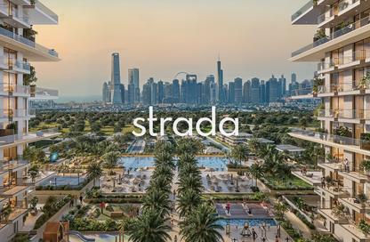 Apartment - 2 - 3 for sale in Sol Levante - District 1 - Jumeirah Village Triangle - Dubai