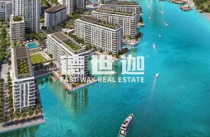 Apartment - 1 Bedroom - 1 Bathroom for sale in The Cove II Building 6 - The Cove ll - Dubai Creek Harbour (The Lagoons) - Dubai