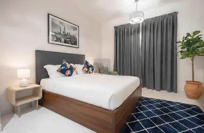 Apartment - Studio - 1 Bathroom for sale in Montrell - Al Furjan - Dubai