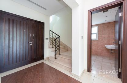 Villa - 5 Bedrooms - 3 Bathrooms for sale in Mediterranean Villas - District 5 - Jumeirah Village Triangle - Dubai