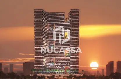 Apartment - Studio - 1 Bathroom for sale in Binghatti Hills - Dubai Science Park - Dubai