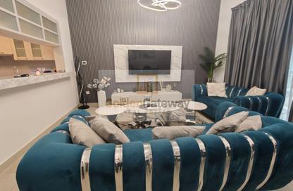 Apartment - 1 - 1 for rent in Boulevard Central Tower 2 - Boulevard Central Towers - Downtown Dubai - Dubai