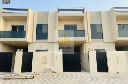 Townhouse - 3 Bedrooms - 5 Bathrooms for sale in Al Helio 2 - Al Helio - Ajman