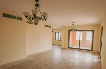 Apartment - 3 Bedrooms - 4 Bathrooms for rent in Al Badia Hillside Condo 6 - Al Badia Hillside Village - Dubai Festival City - Dubai