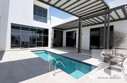 فيلا - 4 غرف نوم - 5 حمامات للايجار في ند الشيبا فيلاز - ند الشبا 3 - ند الشبا - دبي