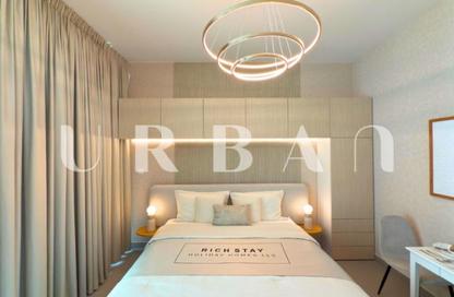 Apartment - 1 Bedroom - 2 Bathrooms for rent in Prive Residence - Dubai Hills Estate - Dubai