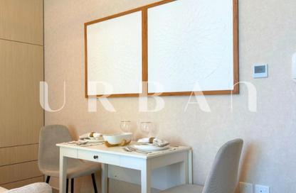 Apartment - 1 Bedroom - 2 Bathrooms for rent in Prive Residence - Dubai Hills Estate - Dubai