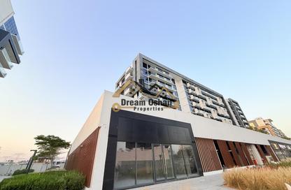 Shop - Studio - 1 for rent in Azizi Riviera 3 - Azizi Riviera - Meydan One - Meydan - Dubai