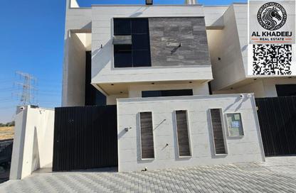 Penthouse - 5 Bedrooms - 6 Bathrooms for sale in Al Helio 2 - Al Helio - Ajman
