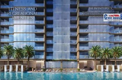 Apartment - 3 Bedrooms - 4 Bathrooms for sale in Regalia By Deyaar - Business Bay - Dubai