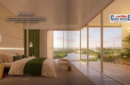 Apartment - 3 Bedrooms - 4 Bathrooms for sale in Regalia By Deyaar - Business Bay - Dubai