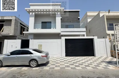 Villa - 4 Bedrooms - 5 Bathrooms for rent in Al Yasmeen 1 - Al Yasmeen - Ajman