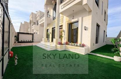 Villa - 6 - 7+ for sale in Al Bahia Hills - Al Bahia - Ajman Villa - 6 - 7+ for sale in Al Bahia Hills - Al Bahia - Ajman
