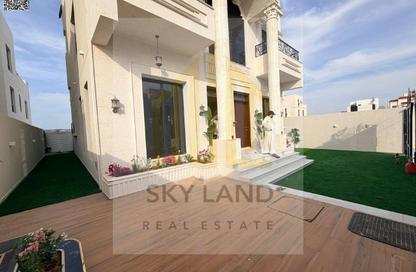 Villa - 6 - 7+ for sale in Al Bahia Hills - Al Bahia - Ajman Villa - 6 - 7+ for sale in Al Bahia Hills - Al Bahia - Ajman