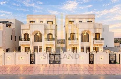 Villa - 6 - 7+ for sale in Al Bahia Hills - Al Bahia - Ajman Villa - 6 - 7+ for sale in Al Bahia Hills - Al Bahia - Ajman