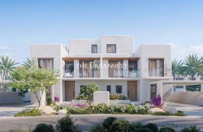 Villa - 4 Bedrooms - 5 Bathrooms for sale in Rivana - The Valley - Dubai
