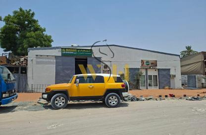 Warehouse - Studio - 5 Bathrooms for sale in Al Jurf Industrial 3 - Al Jurf Industrial - Ajman Warehouse - Studio - 5 Bathrooms for sale in Al Jurf Industrial 3 - Al Jurf Industrial - Ajman