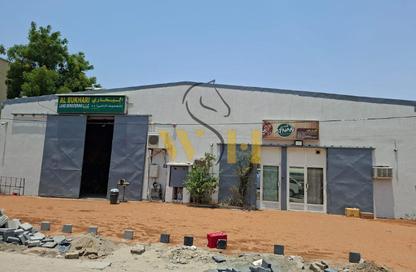 Warehouse - Studio - 5 Bathrooms for sale in Al Jurf Industrial 3 - Al Jurf Industrial - Ajman