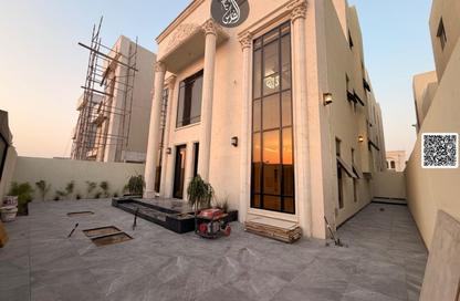 Villa - 5 Bedrooms - 7 Bathrooms for sale in Al Helio 1 - Al Helio - Ajman