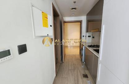 Apartment - Studio - 1 Bathroom for rent in Azizi Riviera 25 - Azizi Riviera - Meydan One - Meydan - Dubai