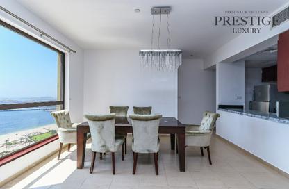 Apartment - 1 - 2 for rent in Murjan 2 - Murjan - Jumeirah Beach Residence - Dubai