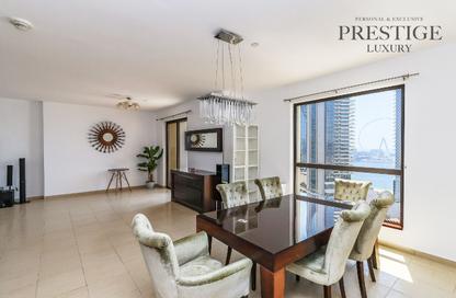 Apartment - 1 - 2 for rent in Murjan 2 - Murjan - Jumeirah Beach Residence - Dubai
