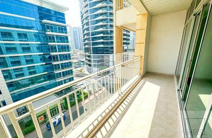 Apartment - 2 - 3 for rent in Westside Marina - Dubai Marina - Dubai