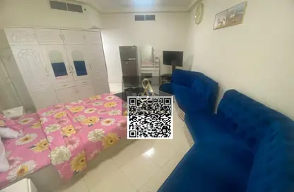 Apartment - Studio - 1 Bathroom for rent in Orient Tower 1 - Orient Towers - Al Bustan - Ajman